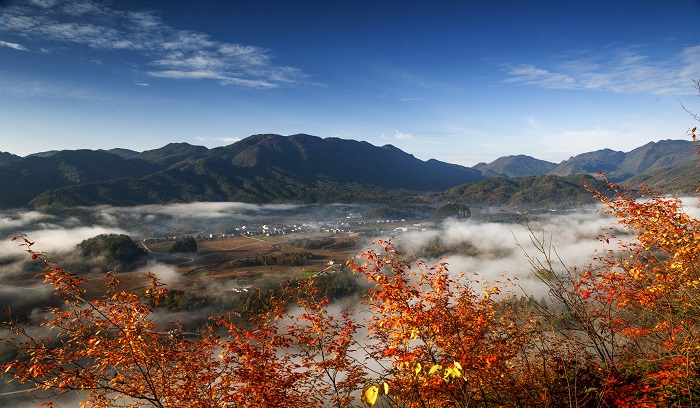 四川空山國家森林公園