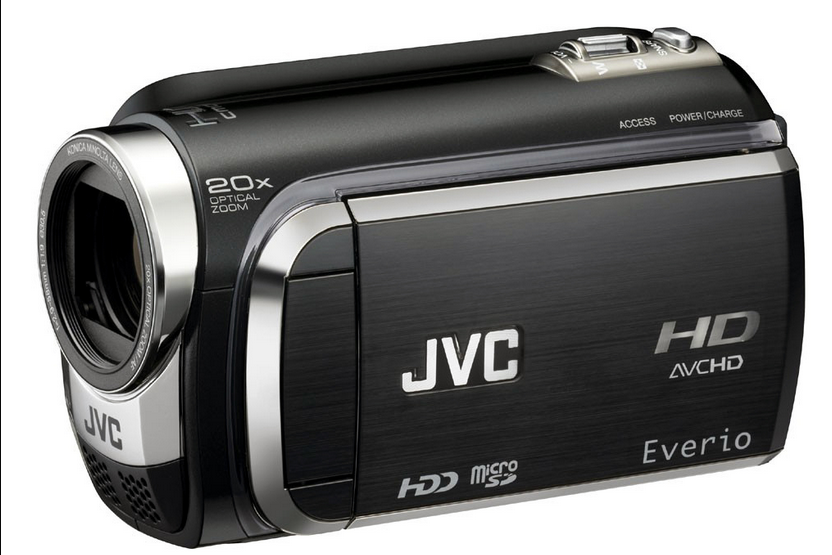 JVC GZ-HD300AC