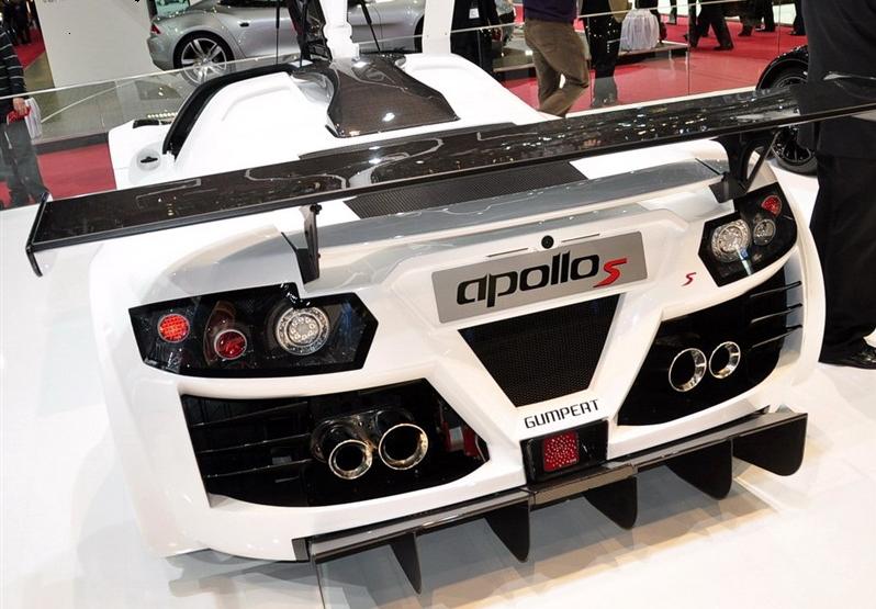 2010款 Gumpert Apollo 4.2T S