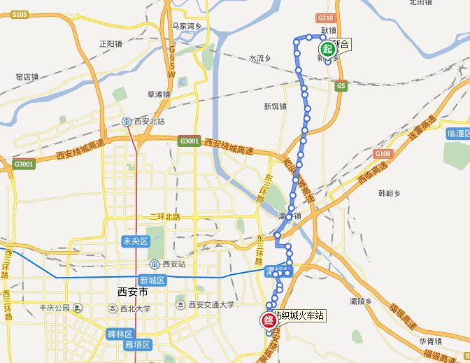 西安太白廟