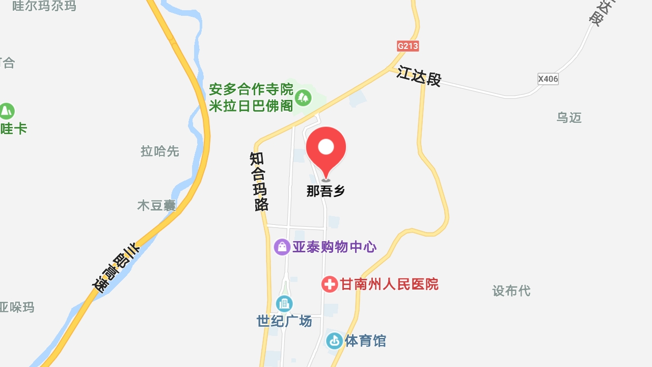 地圖信息