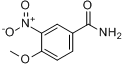 4-甲氧基-3-硝基苯甲醯胺