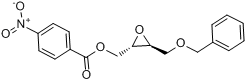 (2S,3R)-(?)-3-（甲基苯氧基）環氧乙烷-2-甲醇4-硝基苯甲酸酯