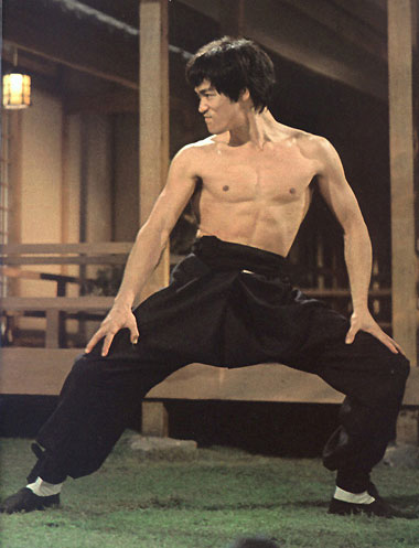 李小龍