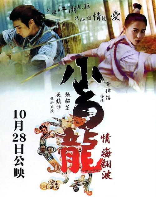 飛俠小白龍(2004年葉偉信執導電影)