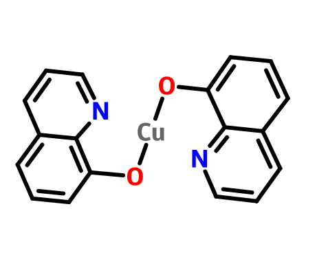 8-羥基喹啉銅