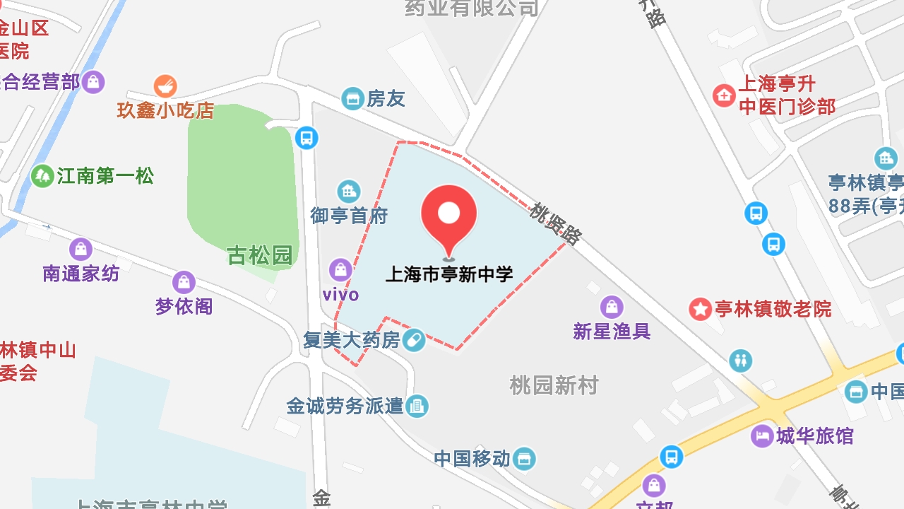 地圖信息