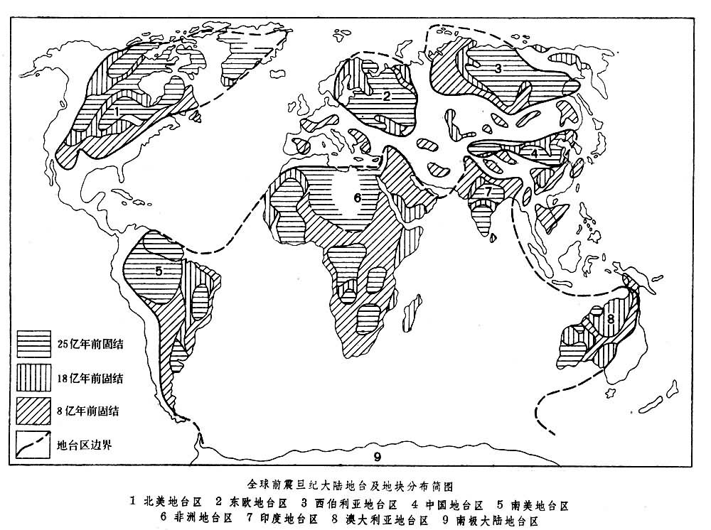 分布簡圖