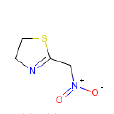 2-（硝基亞甲基）噻唑烷