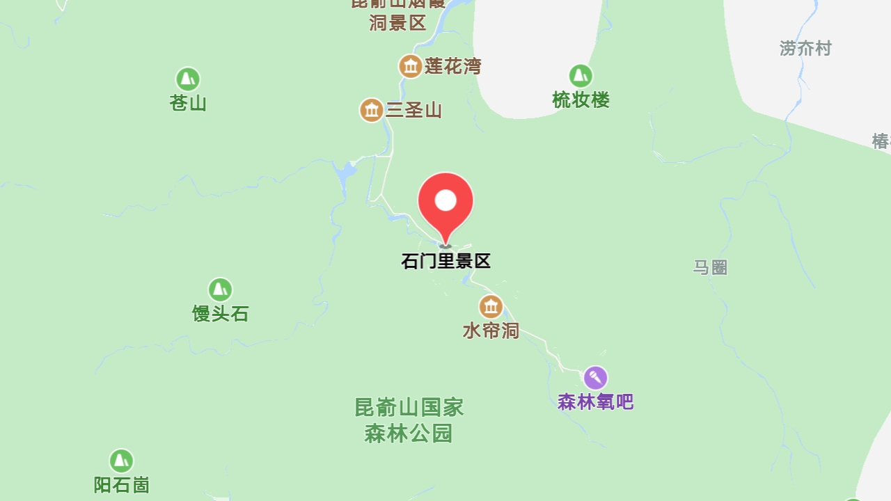 地圖信息