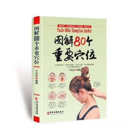 圖解80個重要穴位