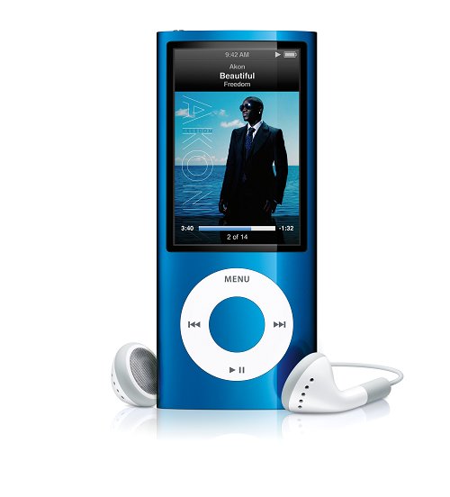 iPod nano（第 5 代）