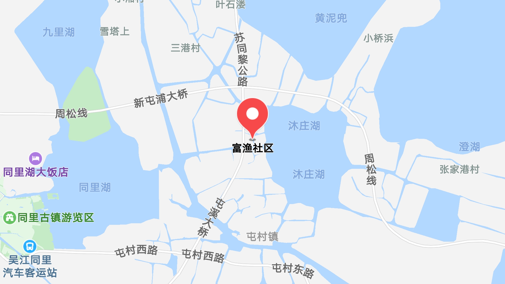 地圖信息