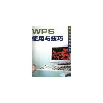 WPS使用與技巧