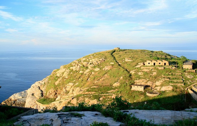 鳥島(海州灣鳥島)