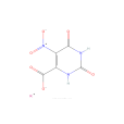 1,2,3,6-四氫-5-硝基-2,6-二氧代嘧啶-4-羧酸鉀鹽