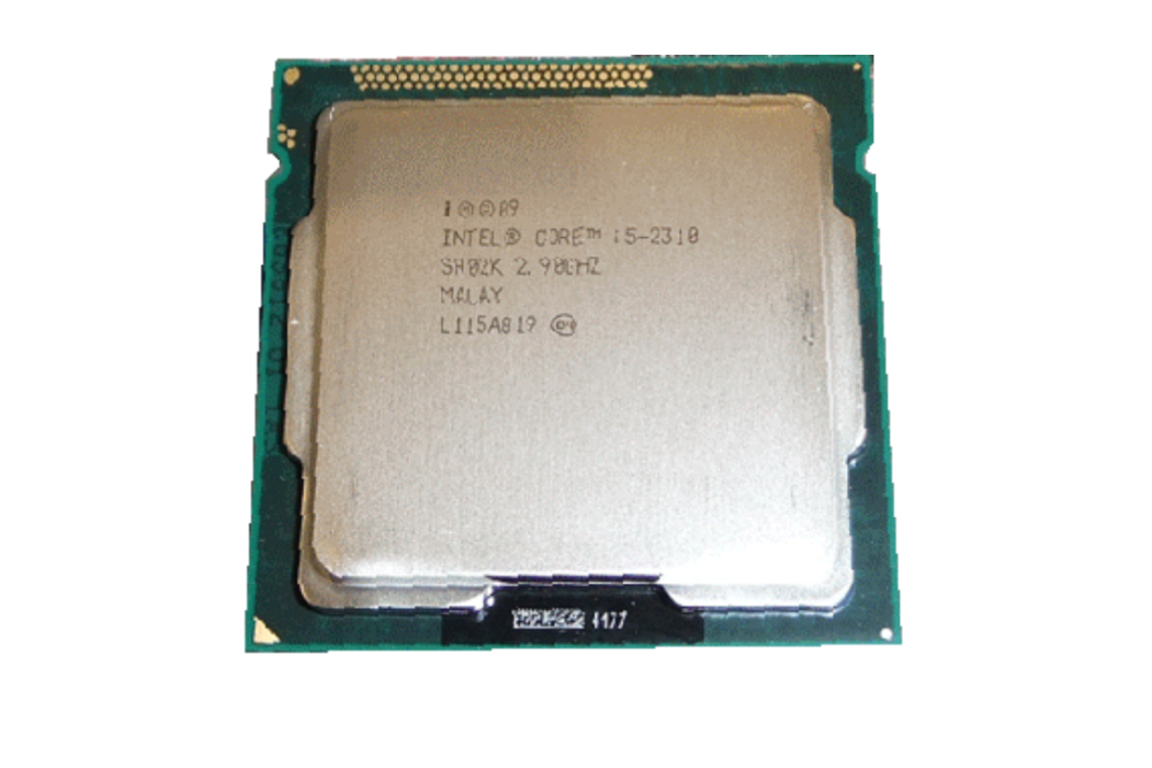 Intel 酷睿i3-2310E