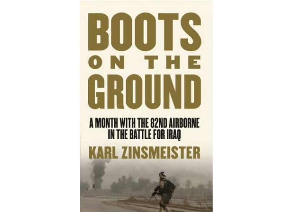 Boots on the Ground