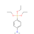 4-苯胺基三乙氧基矽烷