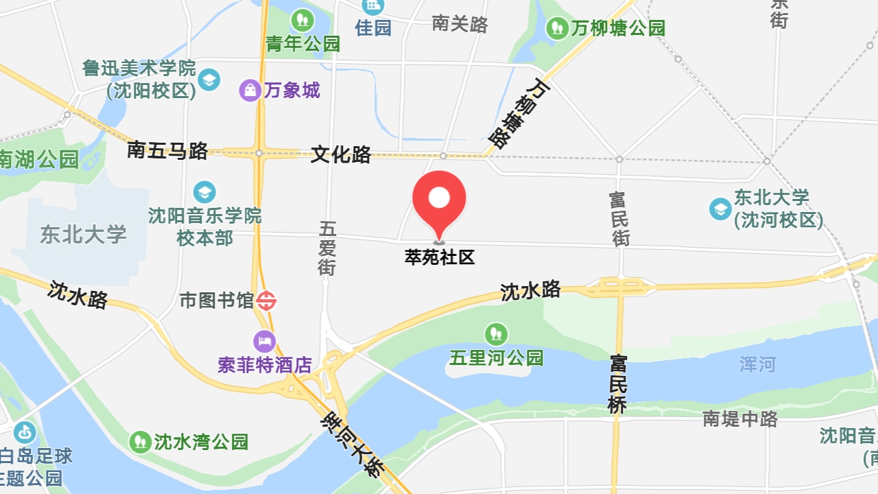 地圖信息