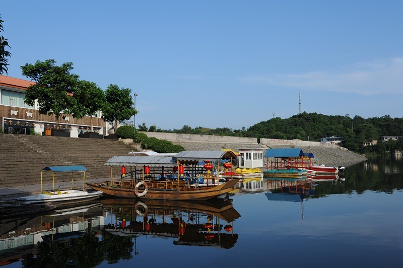 蓮花湖(重慶市沙坪壩區蓮花湖)