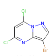 3-溴-5,7-二氯吡唑並[1,5-a]嘧啶