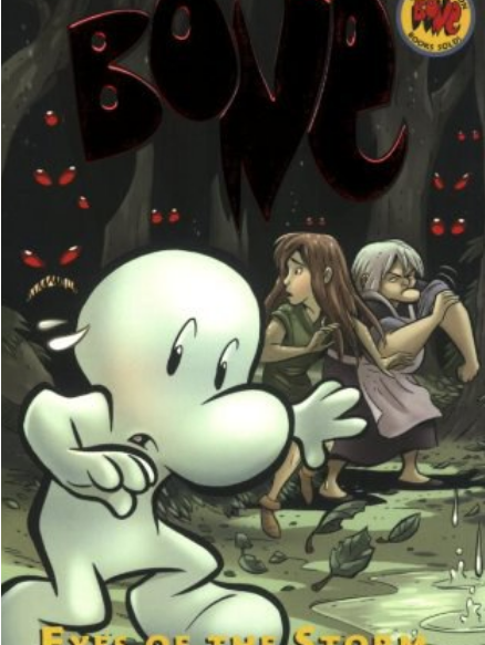 Bone, Volume 3