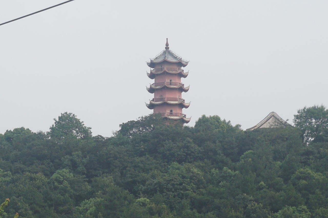 江蘇惠山國家森林公園(惠山國家森林公園)