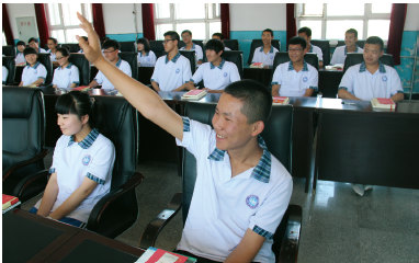 北大滙豐商學院EDP同學會助學慈善委員會