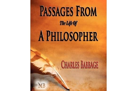 Passages From The Life Of A Philosopher(圖書)