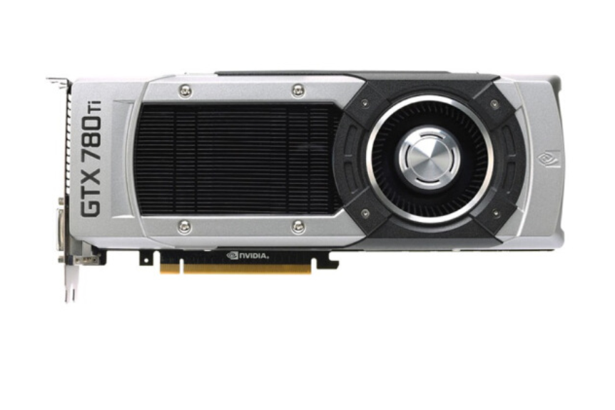 微星GTX 780Ti 3GD5