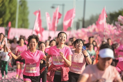 杭州國際女子馬拉松