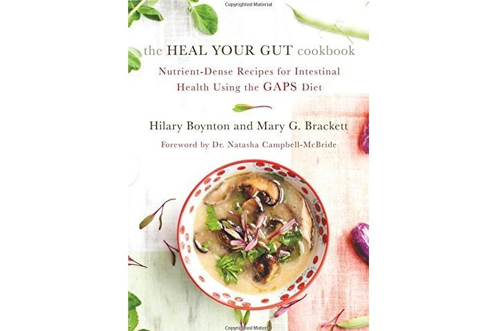 The Heal Your Gut Cookbook