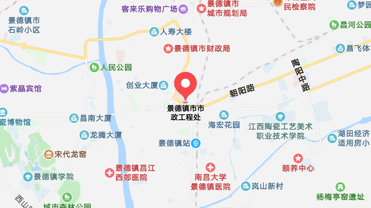 地圖信息