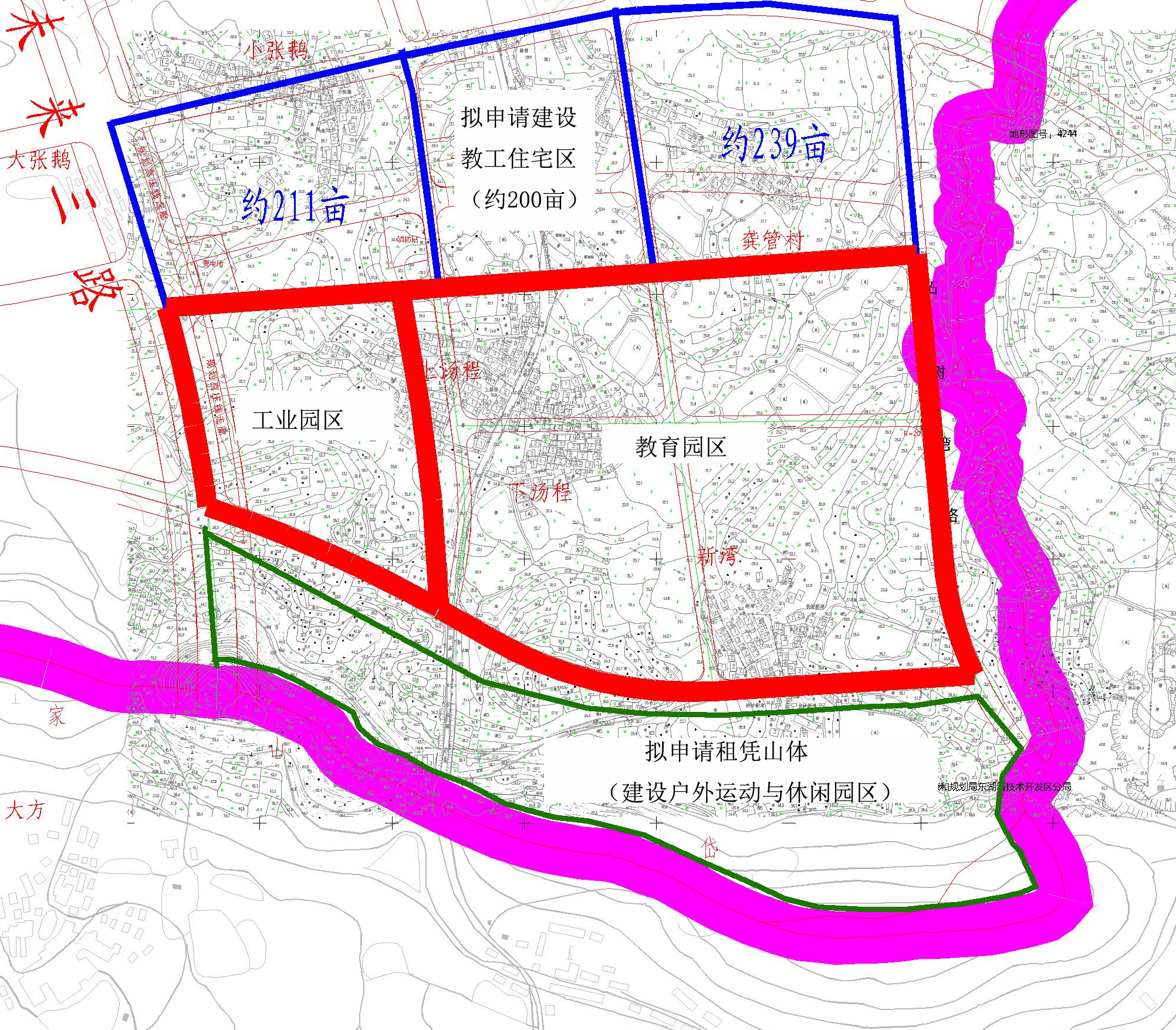 中國地質大學（武漢）未來城校區