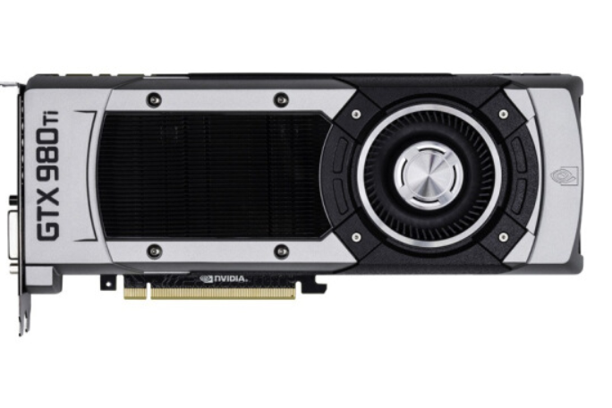 華碩GTX980TI-6GD5