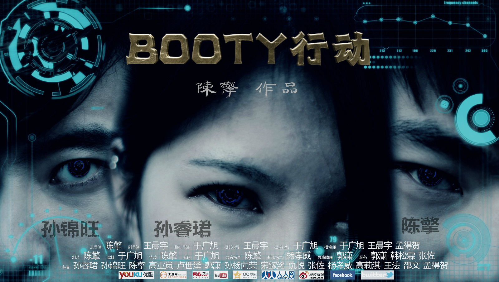 booty行動