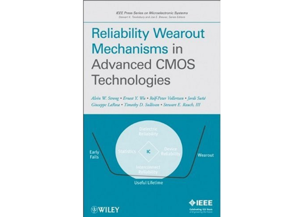 Reliability Wearout Mechanisms in Advanced CMOS Technologies