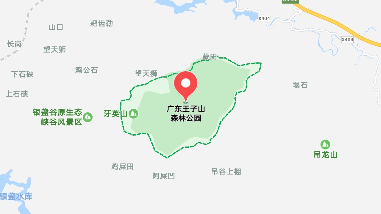 地圖信息