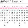 長沙公交瀏陽7路