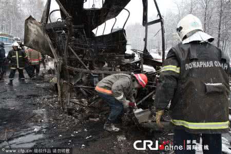 6·19莫斯科火車相撞事故