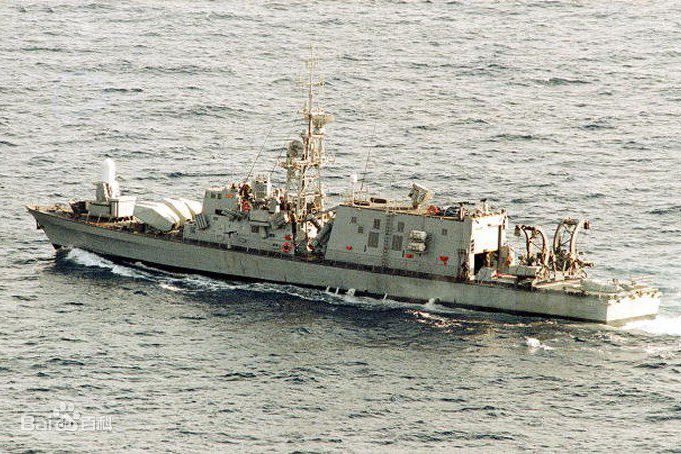 以色列“薩爾”級飛彈艇