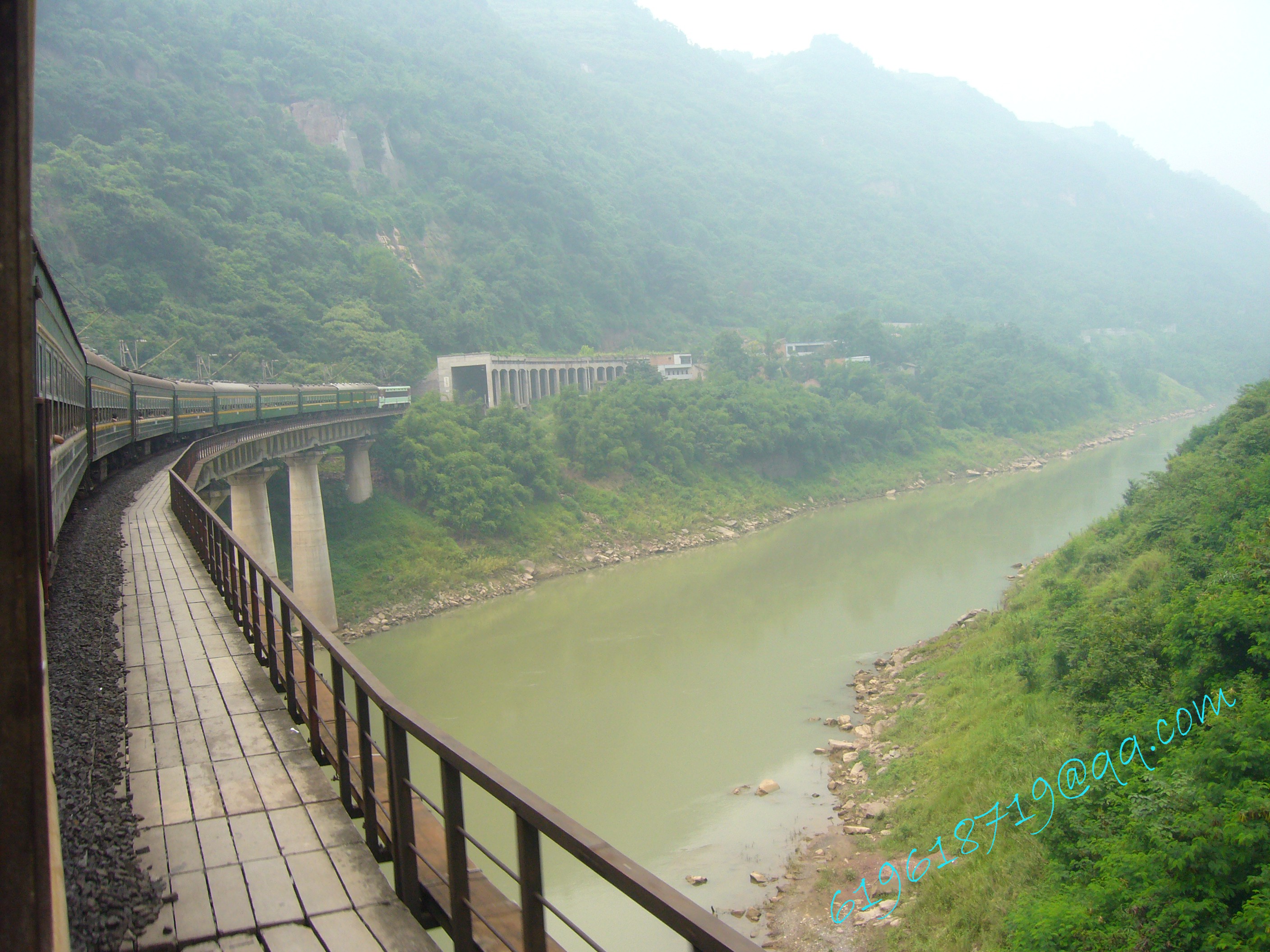 水富金沙江鐵路大橋