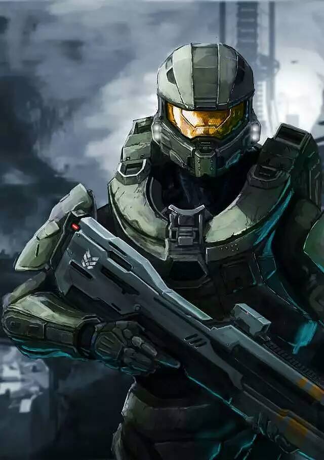 士官長(Master Chief)