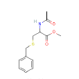 N-乙醯基-S-苯基-L-甲基半胱氨酸酉酯