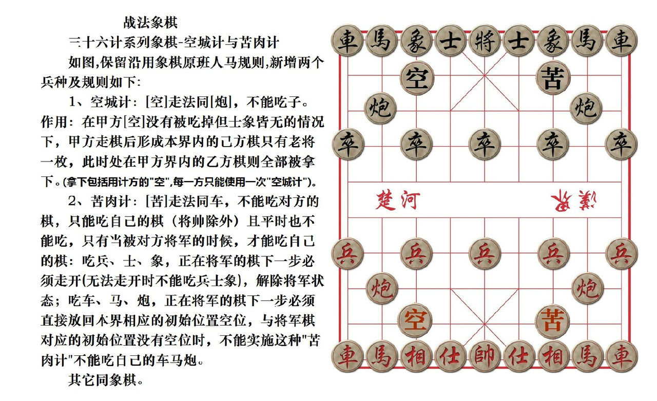 戰法象棋