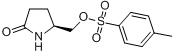 (S)-(+)-5-羥甲基-2-吡咯烷酮對甲苯磺酸酯