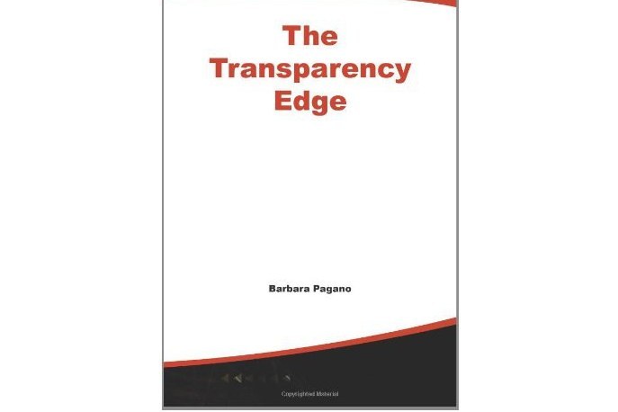 The Transparency Edge