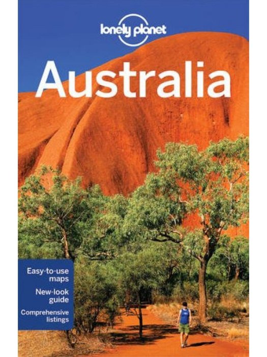 Lonely Planet Australia