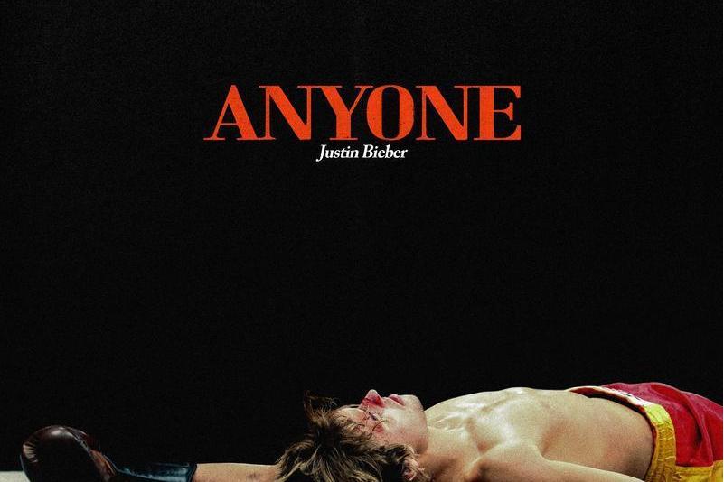 Anyone(2021年Justin Bieber演唱的歌曲)